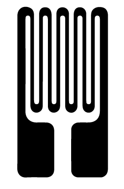 strain gauges